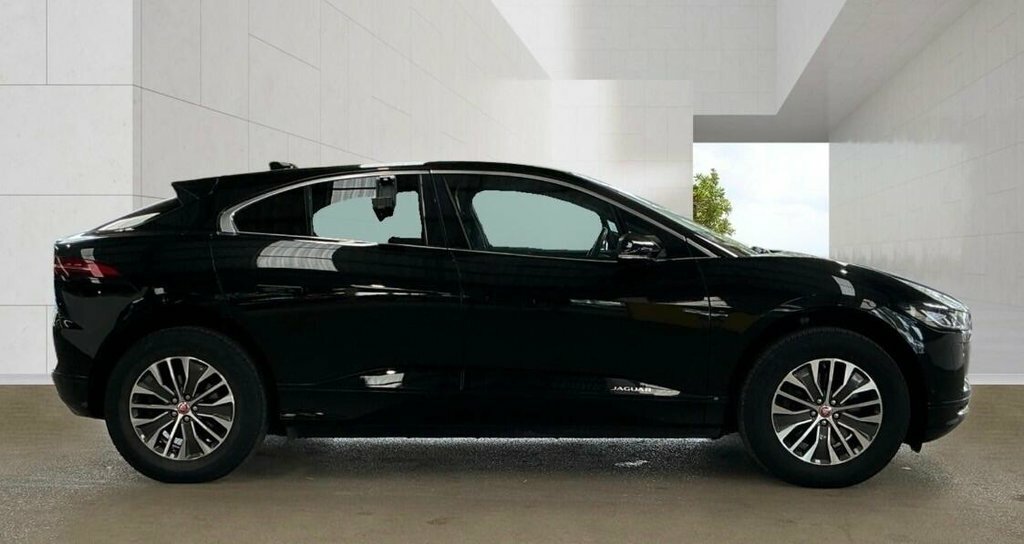 Jaguar I-Pace Suv AE70SDU Black #4