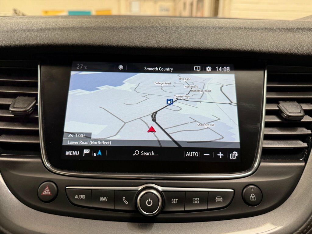 Vauxhall Grandland X 1.2L Elite Nav Grey #3