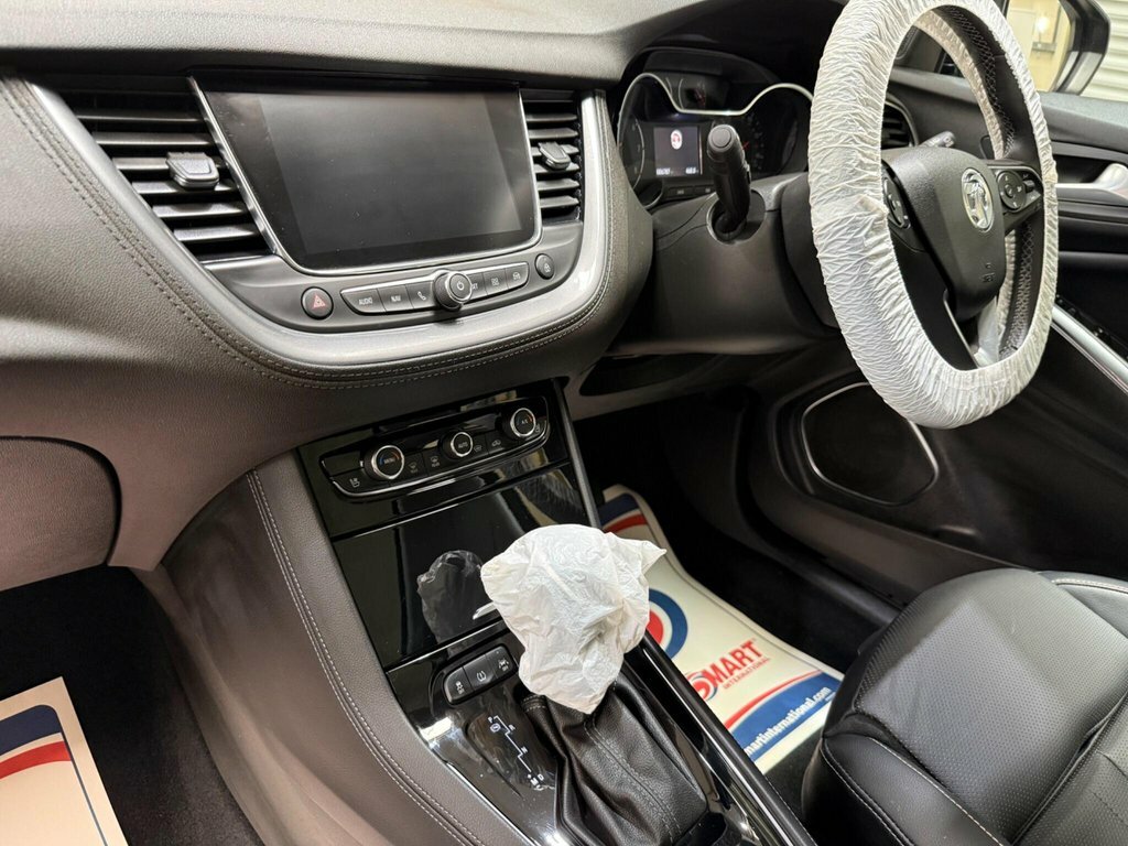 Vauxhall Grandland X 1.2L Elite Nav Grey #6