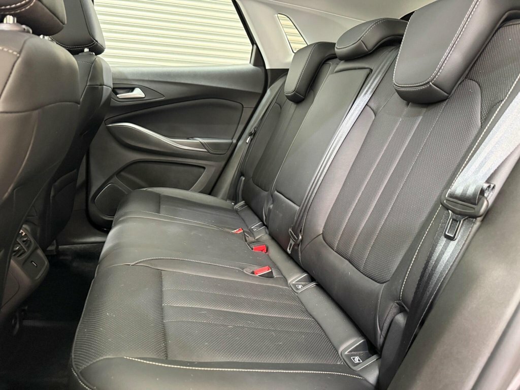 Vauxhall Grandland X 1.2L Elite Nav Grey #4