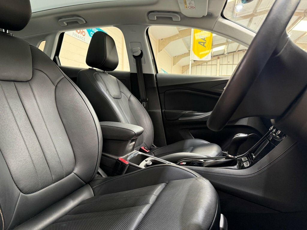 Vauxhall Grandland X 1.2L Elite Nav Grey #6