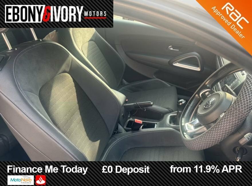 Volkswagen Scirocco 2L Gt Grey #4