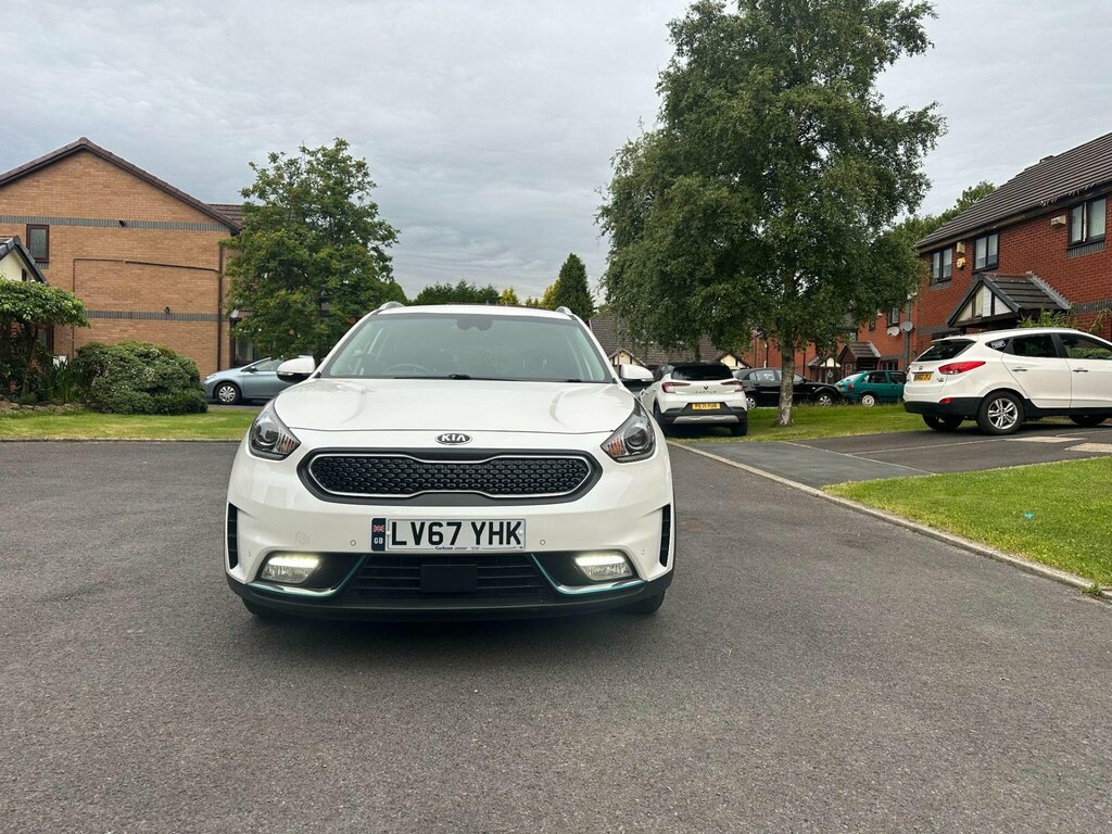 Kia e-Niro 1.6 Gdi 8.9Kwh 3 Dct Euro 6 Ss White #3