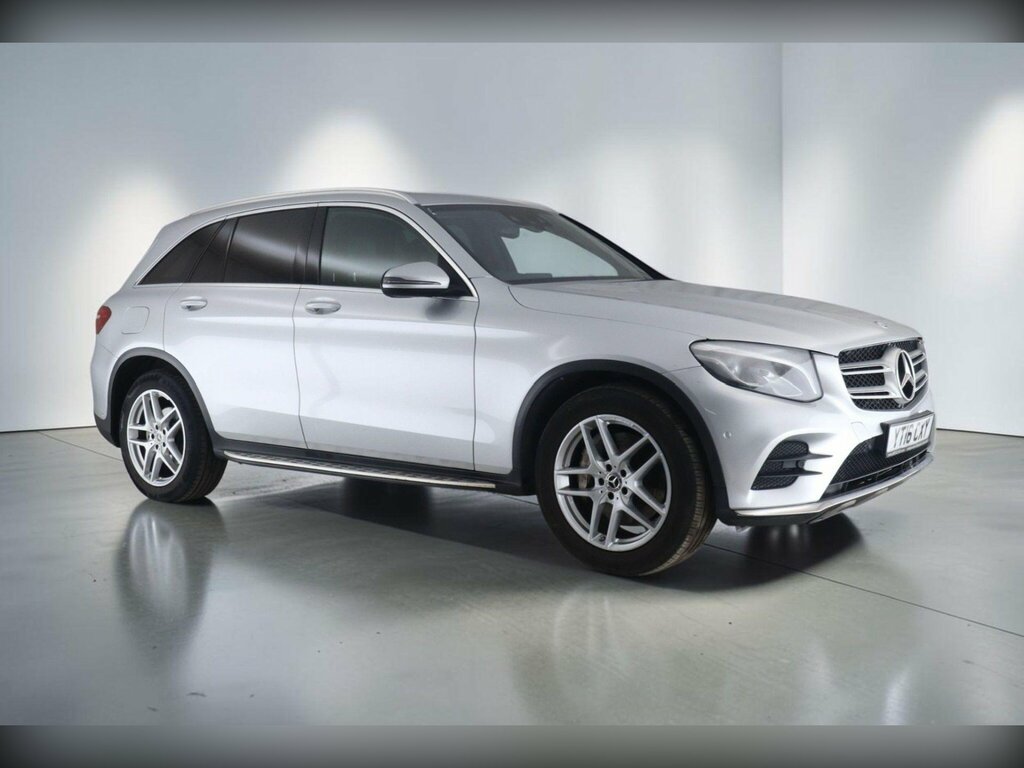 Mercedes-Benz GLC Class 2.1 Glc250d Amg Line Premium Plus G-tronic 4Mati #8