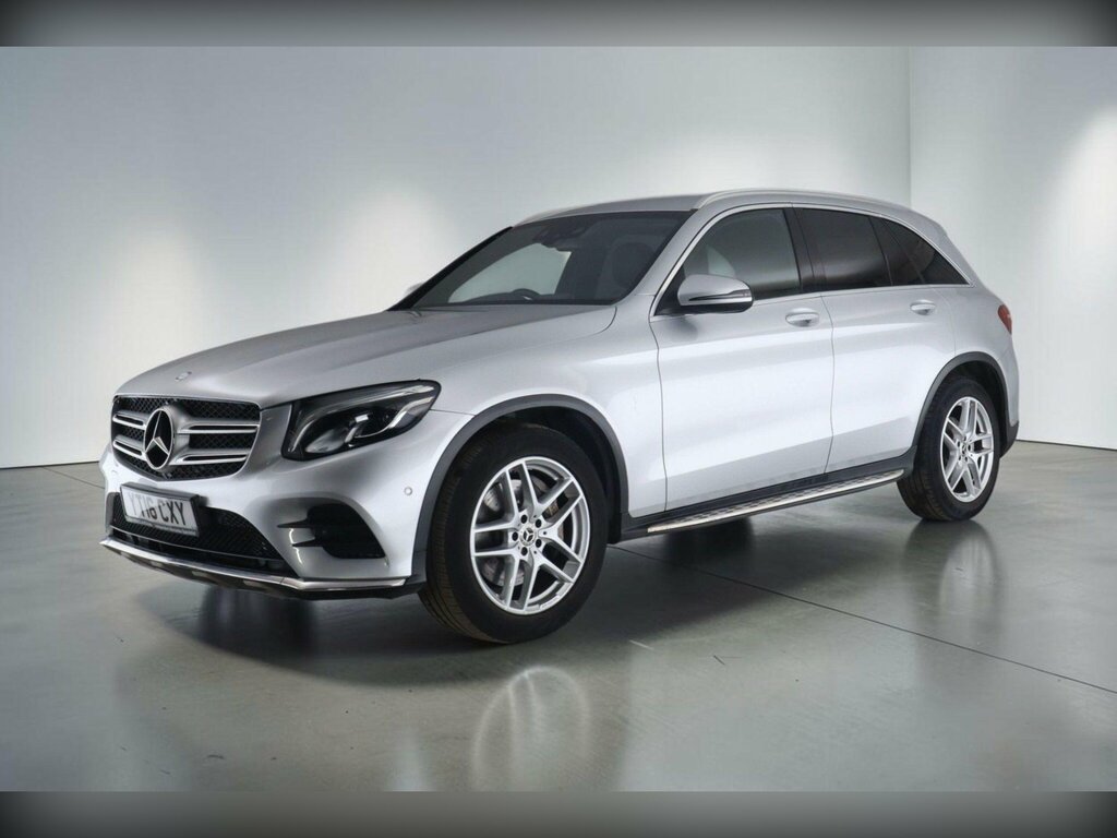 Mercedes-Benz GLC Class 2.1 Glc250d Amg Line Premium Plus G-tronic 4Mati #9