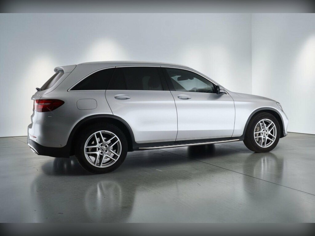 Mercedes-Benz GLC Class 2.1 Glc250d Amg Line Premium Plus G-tronic 4Mati #10