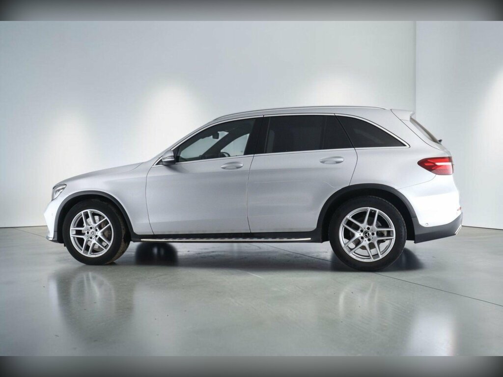Mercedes-Benz GLC Class 2.1 Glc250d Amg Line Premium Plus G-tronic 4Mati #11