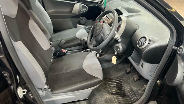 Citroen C1 1.0I Vtr Hatchback Euro 4 68 P Silver #11