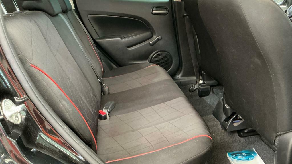 Mazda 2 Black Edition Black #4
