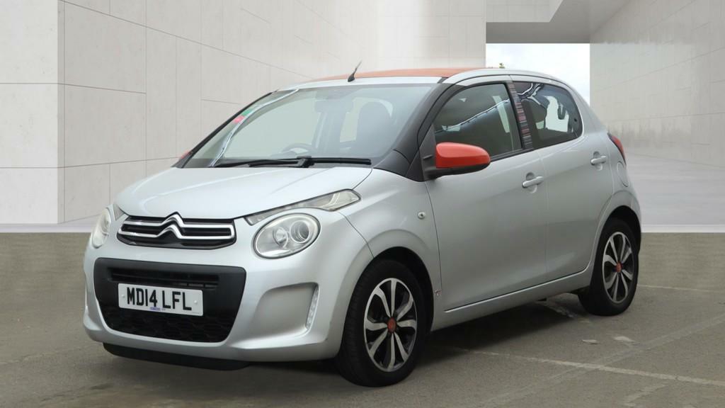 Citroen C1 Feel Edition Grey #3