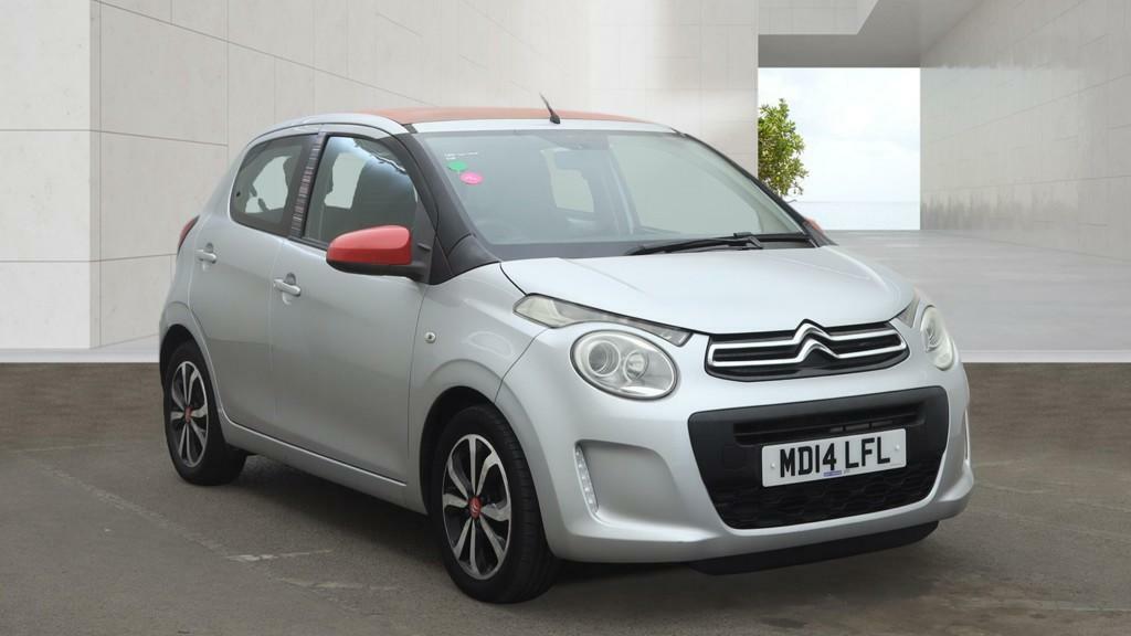 Citroen C1 Feel Edition Grey #2