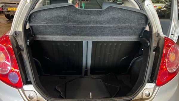 Ford KA Edge Silver #5