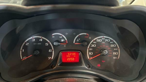 Ford KA Edge Silver #2