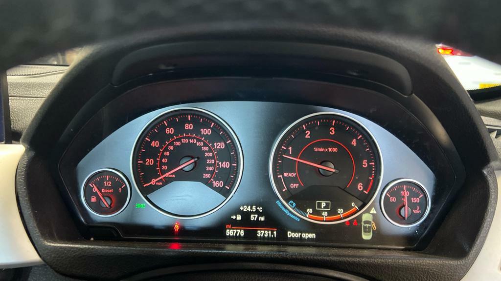 BMW 4 Series F32 420I Xdrive At M Sport Coupe B48 2.0I Lci Blue #8