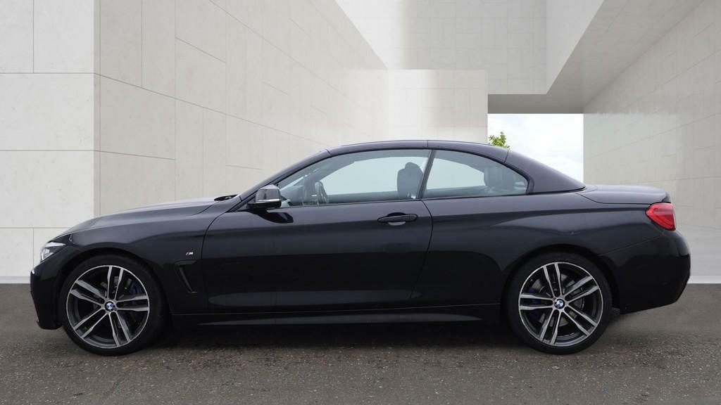 BMW 4 Series M Sport Black #5