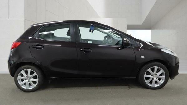 Mazda 2 1.5 Ts2 Hatchback Euro 5 102 Ps Red #5