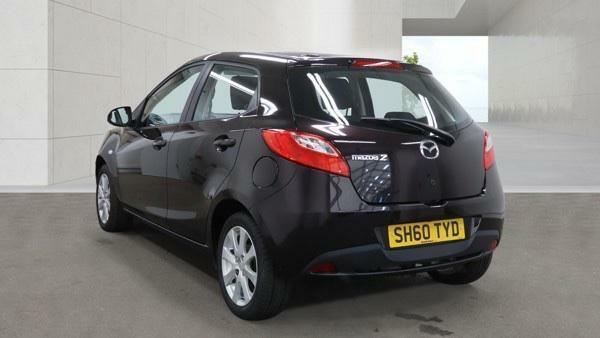 Mazda 2 1.5 Ts2 Hatchback Euro 5 102 Ps Red #3