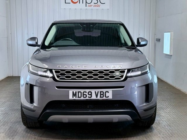 Land Rover Range Rover Evoque 2020 2.0 P250 Mhev S Suv 4Wd Euro MD69VBC Grey #2
