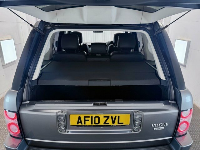 Land Rover Range Rover 3.6 Tdv8 Vogue Se 271 Bhp Silver #30