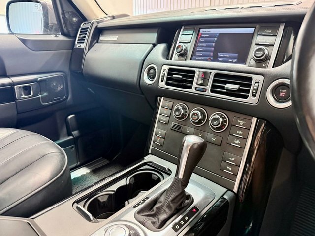 Land Rover Range Rover 3.6 Tdv8 Vogue Se 271 Bhp Silver #11