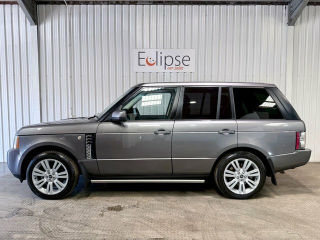 Land Rover Range Rover 3.6 Tdv8 Vogue Se 271 Bhp Silver #8