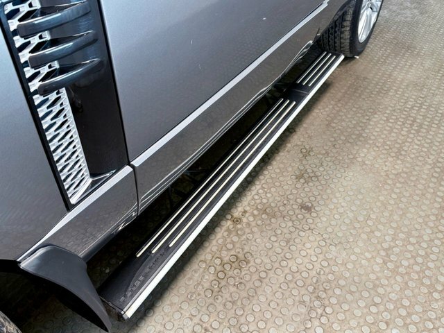 Land Rover Range Rover 3.6 Tdv8 Vogue Se 271 Bhp Silver #16