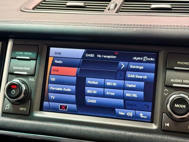 Land Rover Range Rover 3.6 Tdv8 Vogue Se 271 Bhp Silver #34