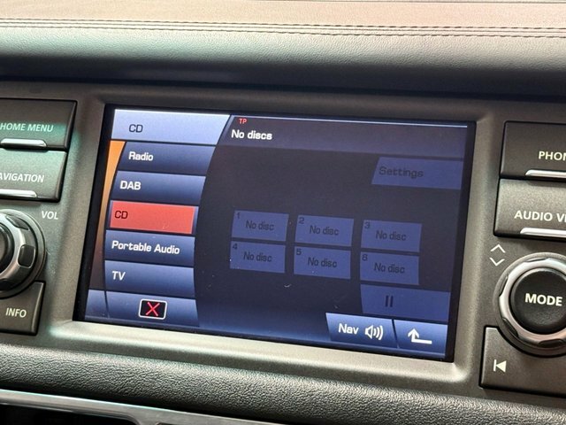 Land Rover Range Rover 3.6 Tdv8 Vogue Se 271 Bhp Silver #35