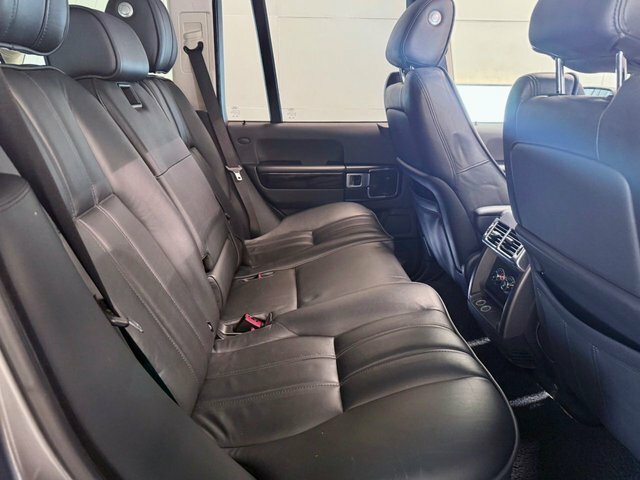 Land Rover Range Rover 3.6 Tdv8 Vogue Se 271 Bhp Silver #13