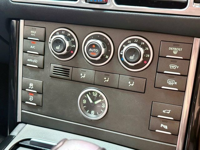 Land Rover Range Rover 3.6 Tdv8 Vogue Se 271 Bhp Silver #24