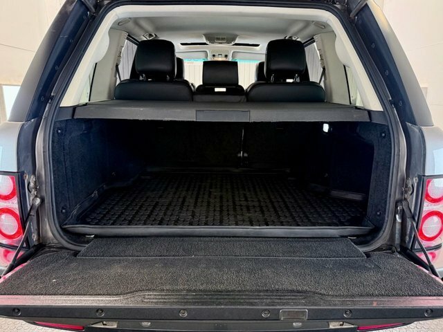 Land Rover Range Rover 3.6 Tdv8 Vogue Se 271 Bhp Silver #31