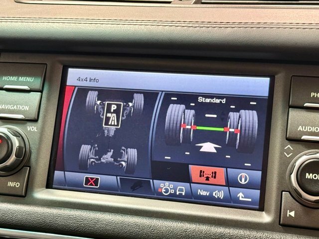 Land Rover Range Rover 3.6 Tdv8 Vogue Se 271 Bhp Silver #39