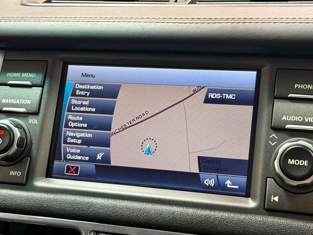 Land Rover Range Rover 3.6 Tdv8 Vogue Se 271 Bhp Silver #33