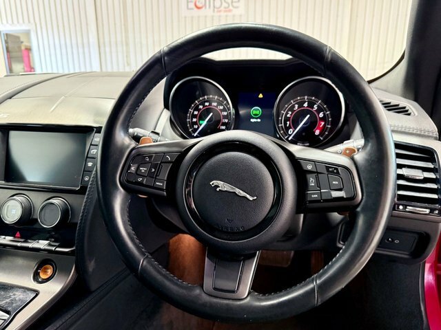 Jaguar F-Type 3.0 Supercharged V6 400 Sport Silver #9