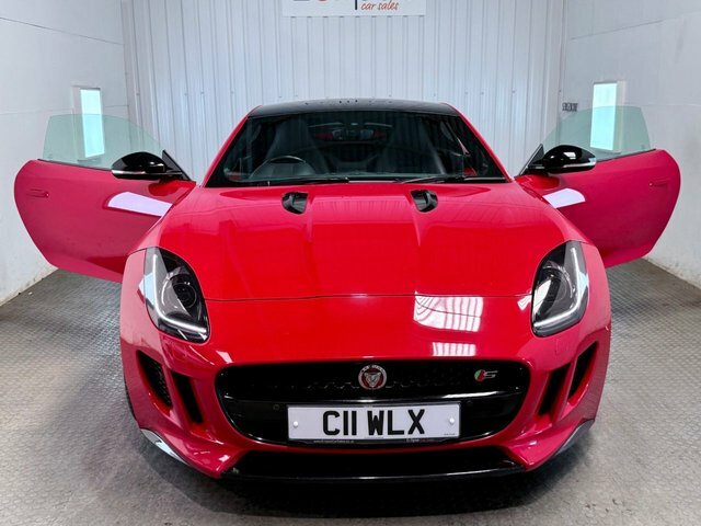 Jaguar F-Type 3.0 Supercharged V6 400 Sport Silver #7