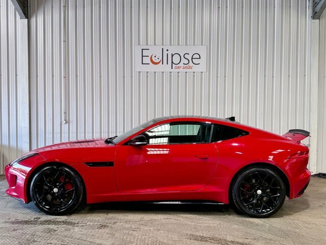 Jaguar F-Type 3.0 Supercharged V6 400 Sport Silver #8