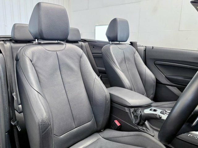 BMW 2 Series 228I M Sport Blue #13