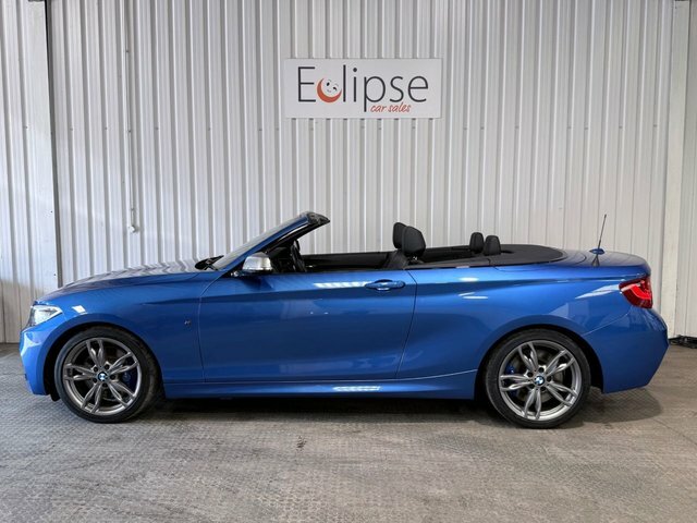BMW 2 Series 228I M Sport Blue #8