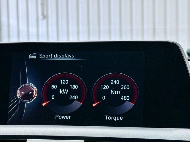 BMW 2 Series 228I M Sport Blue #38