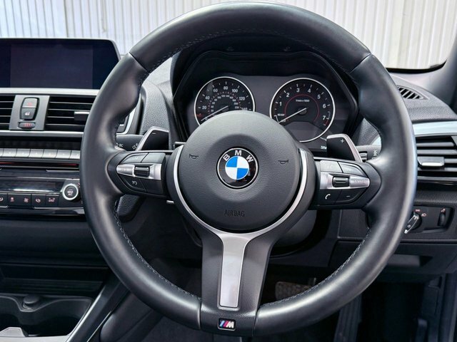 BMW 2 Series 228I M Sport Blue #10