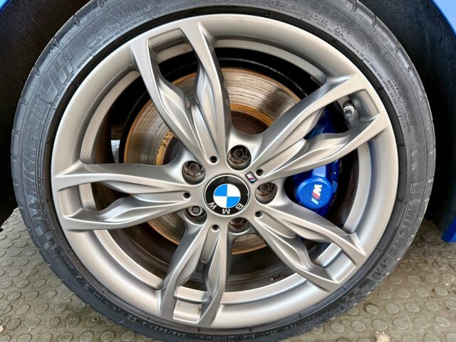BMW 2 Series 228I M Sport Blue #15
