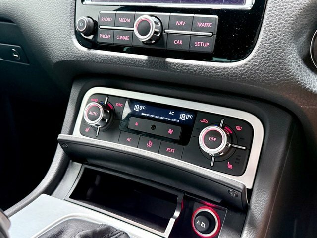 Volkswagen Touareg Tdi V6 Bluemotion Tech Se Black #21