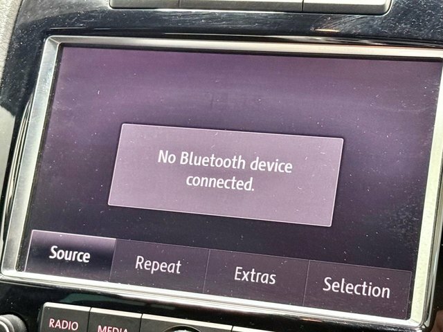 Volkswagen Touareg Tdi V6 Bluemotion Tech Se Black #29
