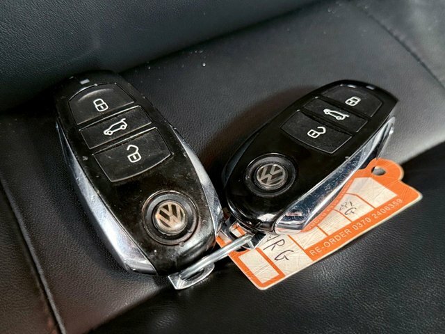 Volkswagen Touareg Tdi V6 Bluemotion Tech Se Black #25