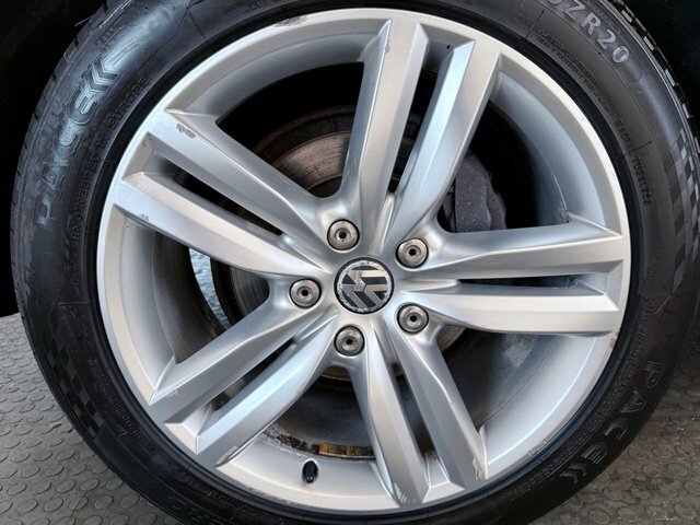Volkswagen Touareg Tdi V6 Bluemotion Tech Se Black #14