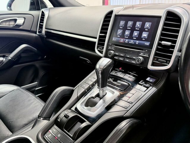 Porsche Cayenne 3.6T V6 Gts Suv Tiptronics 4Wd Euro 6 Blue #11