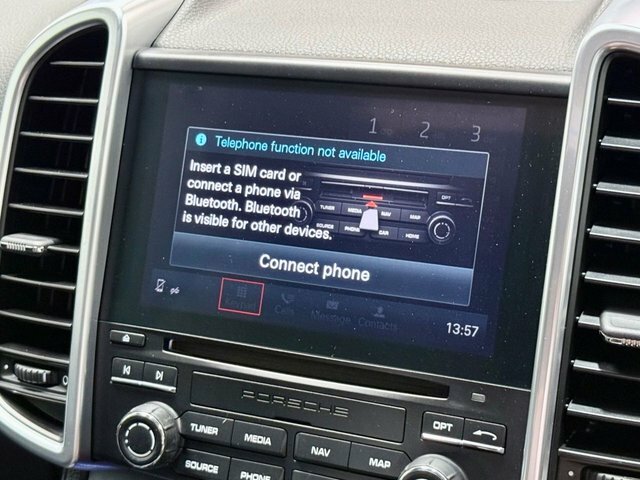 Porsche Cayenne 3.6T V6 Gts Suv Tiptronics 4Wd Euro 6 Blue #40