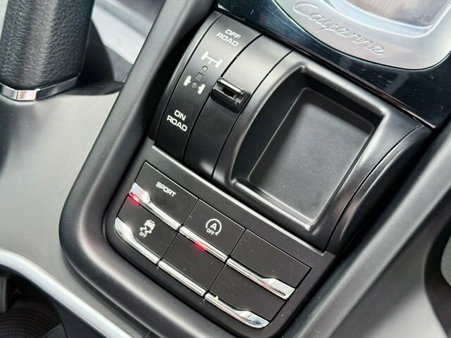 Porsche Cayenne 3.6T V6 Gts Suv Tiptronics 4Wd Euro 6 Blue #25