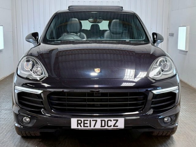 Porsche Cayenne 3.6T V6 Gts Suv Tiptronics 4Wd Euro 6 Blue #2