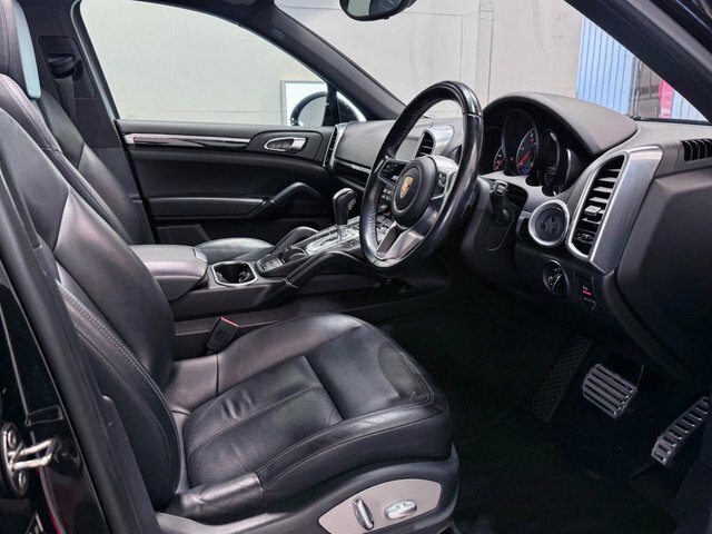 Porsche Cayenne 3.6T V6 Gts Suv Tiptronics 4Wd Euro 6 Blue #10